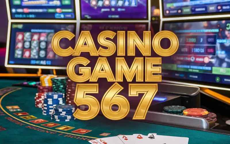 casino game 567