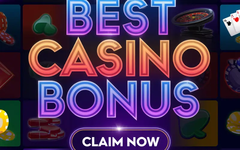 best casino bonus 