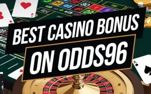 best casino bonus