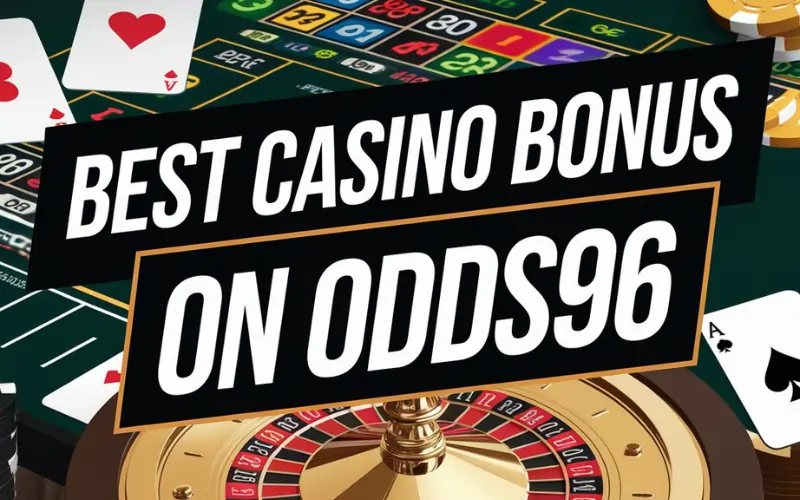 best casino bonus