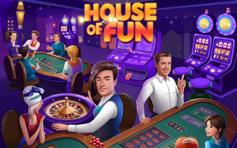 house of fun casino game 