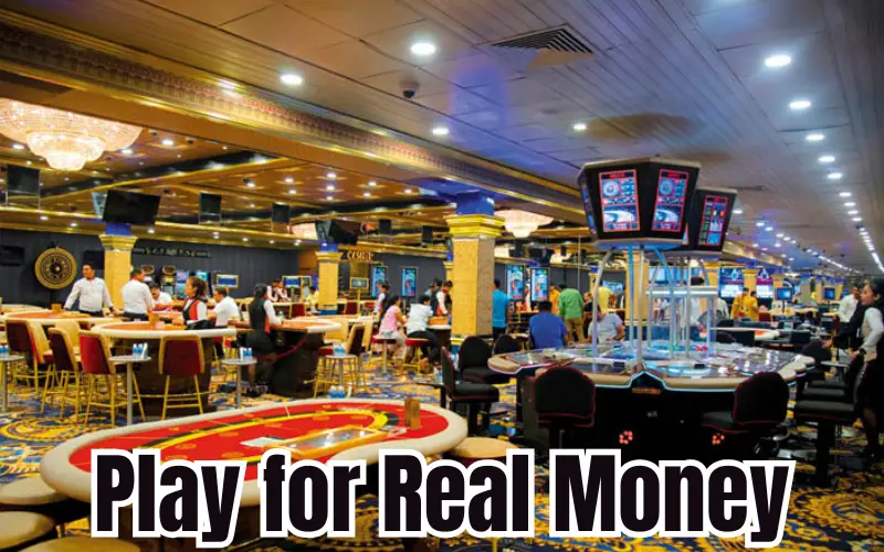 goa casino games