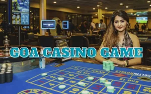 goa casino games